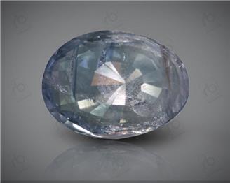 Natural Unt & Unh Blue Sapphire 6.59 CTS (1071)
